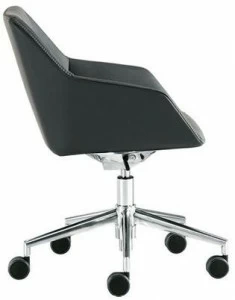 Sesta Стул для залов ожидания на колесиках Dama Da-042