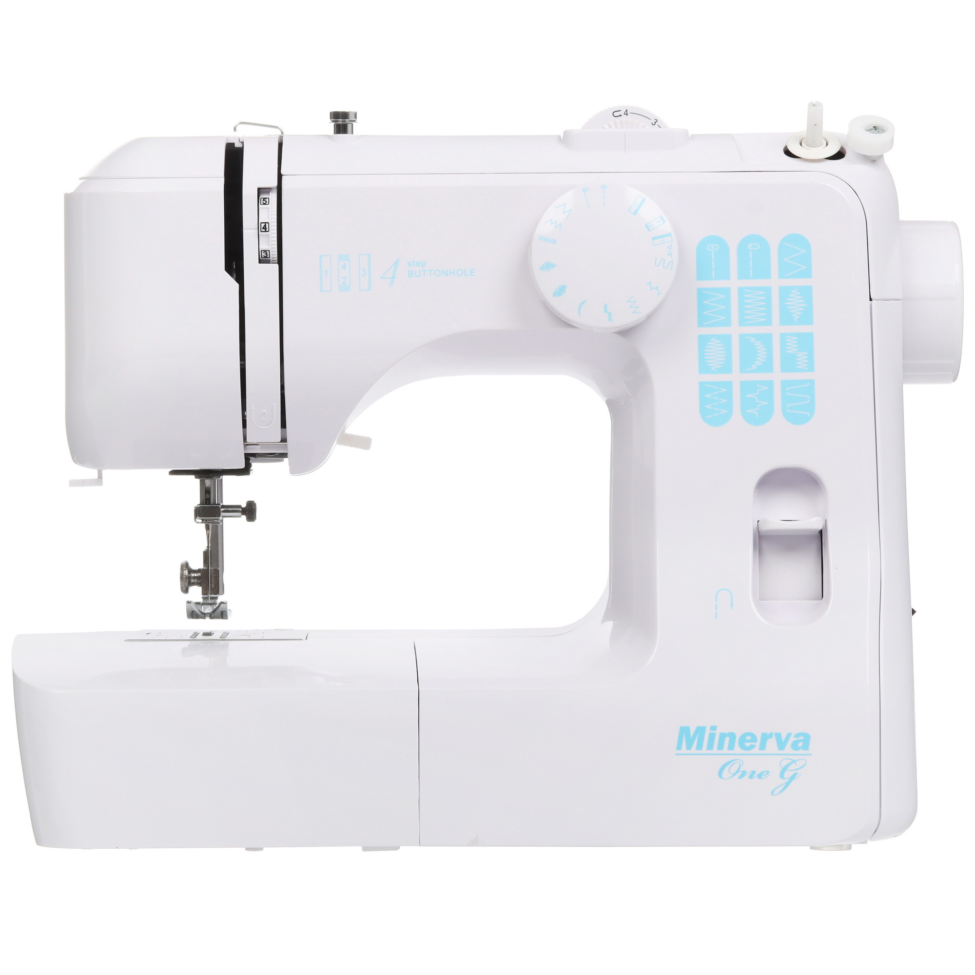 9925247 Швейная машина Minerva One G STDN-0050194 - Вид №1