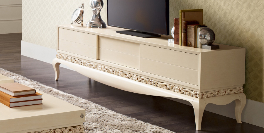 008748 Тумба под телевизор Jetclass Luxus  - Вид №1