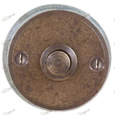 Dauby Кнопка дверного звонка Pure® 13804