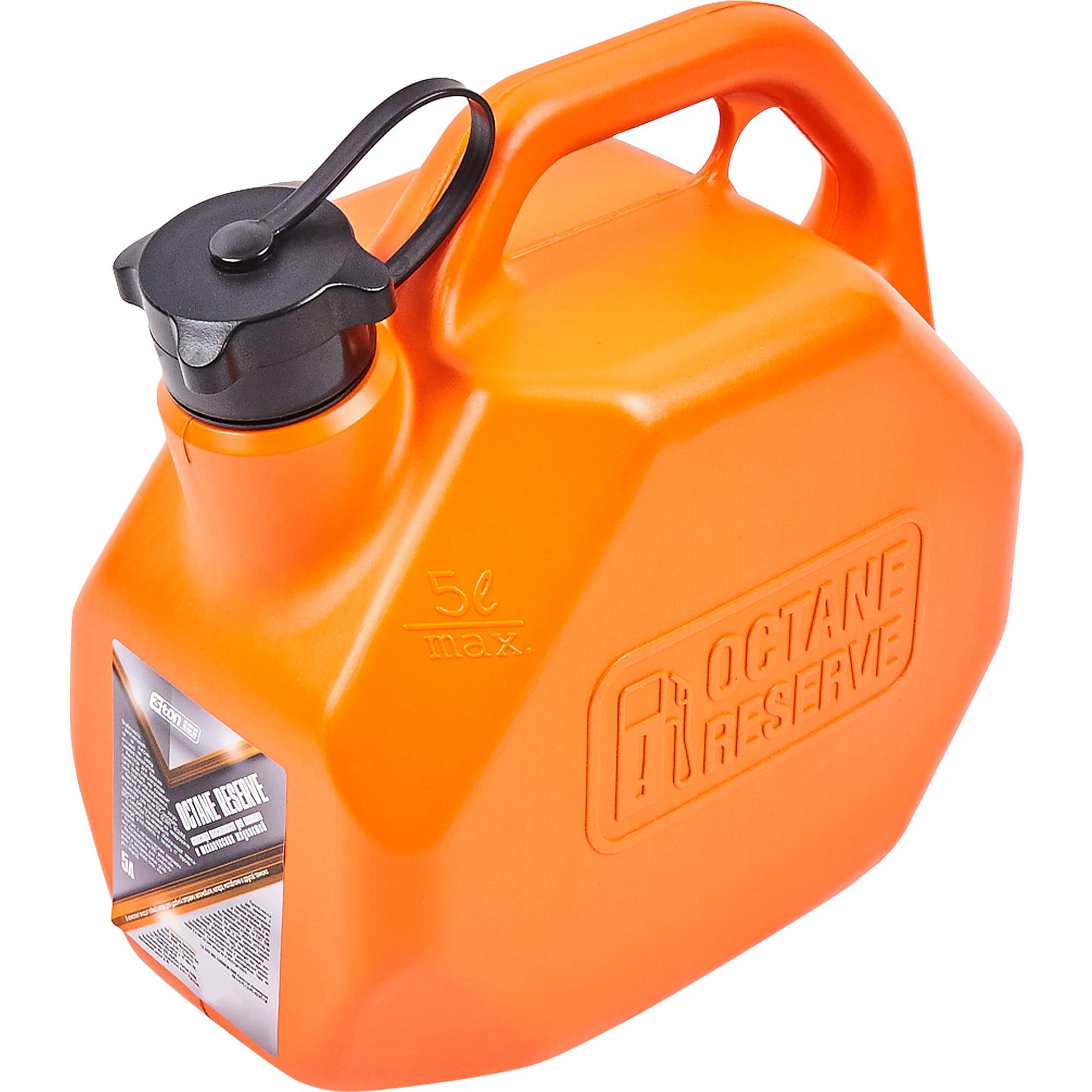 82640068 Канистра Octane Reserve для топлива 5 л Santreyd  - Вид №2