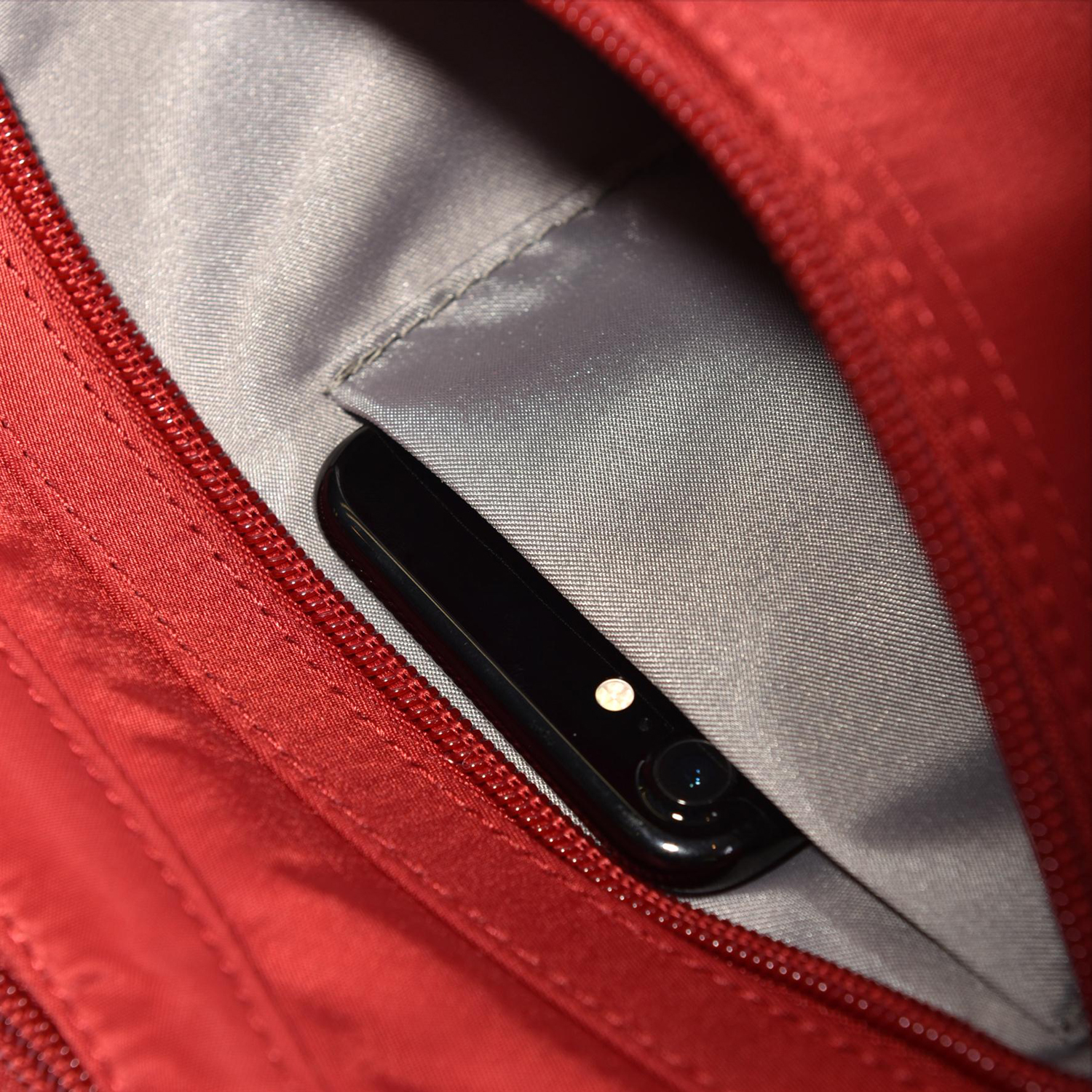 HIC01S/134-08 Молодежная сумка HIC01S Harper`s S RFID Hedgren Inner City  - Вид №6