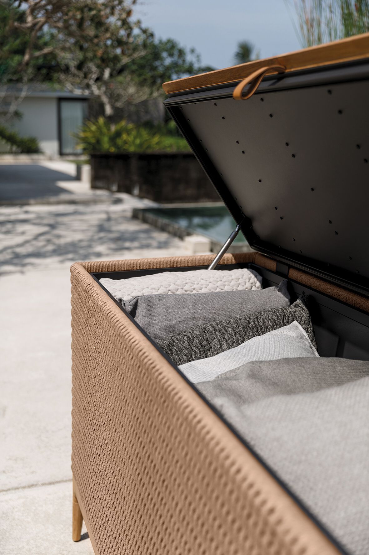 Плетеный садовый контейнер Gloster ARCH-00100692 - Вид №4