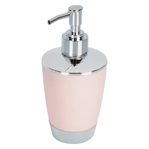 Дозатор для жидкого мыла Swensa Альма SWP-2100PDR-01 цвет розовый