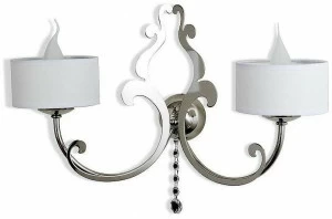 Cantori Настенный светильник из стали Iago