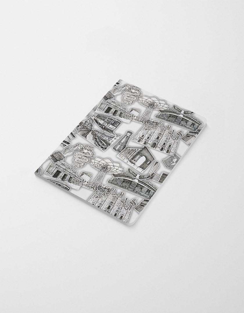 PPPattern Бумажный блокнот Nnnotes / ppplaces sun-id-1377285 - Вид №2