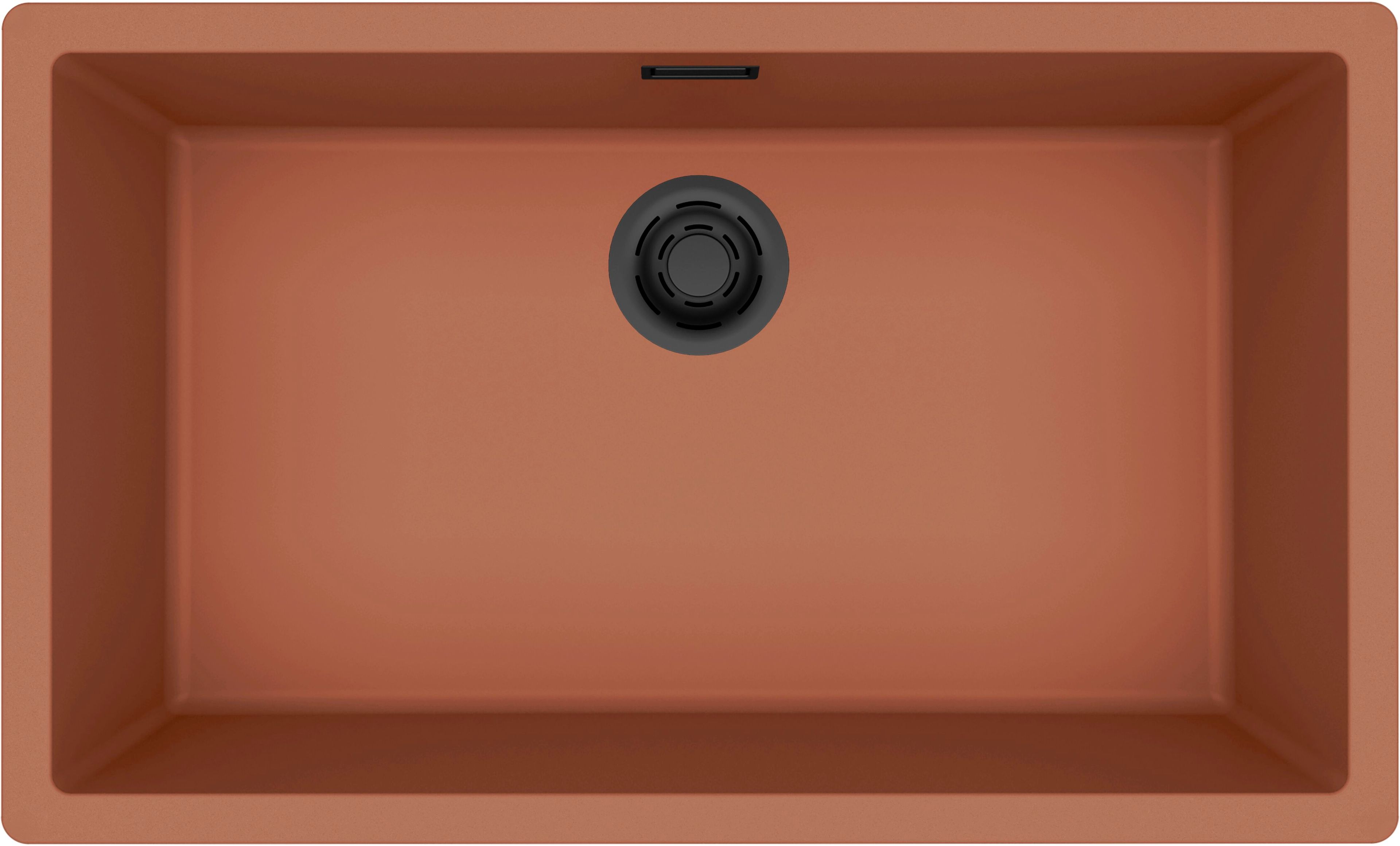 Встраиваемая раковина с одной чашей в Keratek Elleci Elite Kitchen ARCH-00059962 - Вид №20