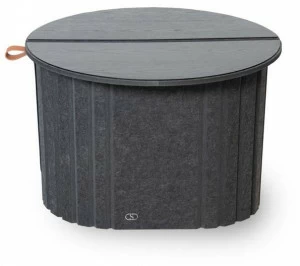 de Sede Круглый складной стол из фетра Ds-5010