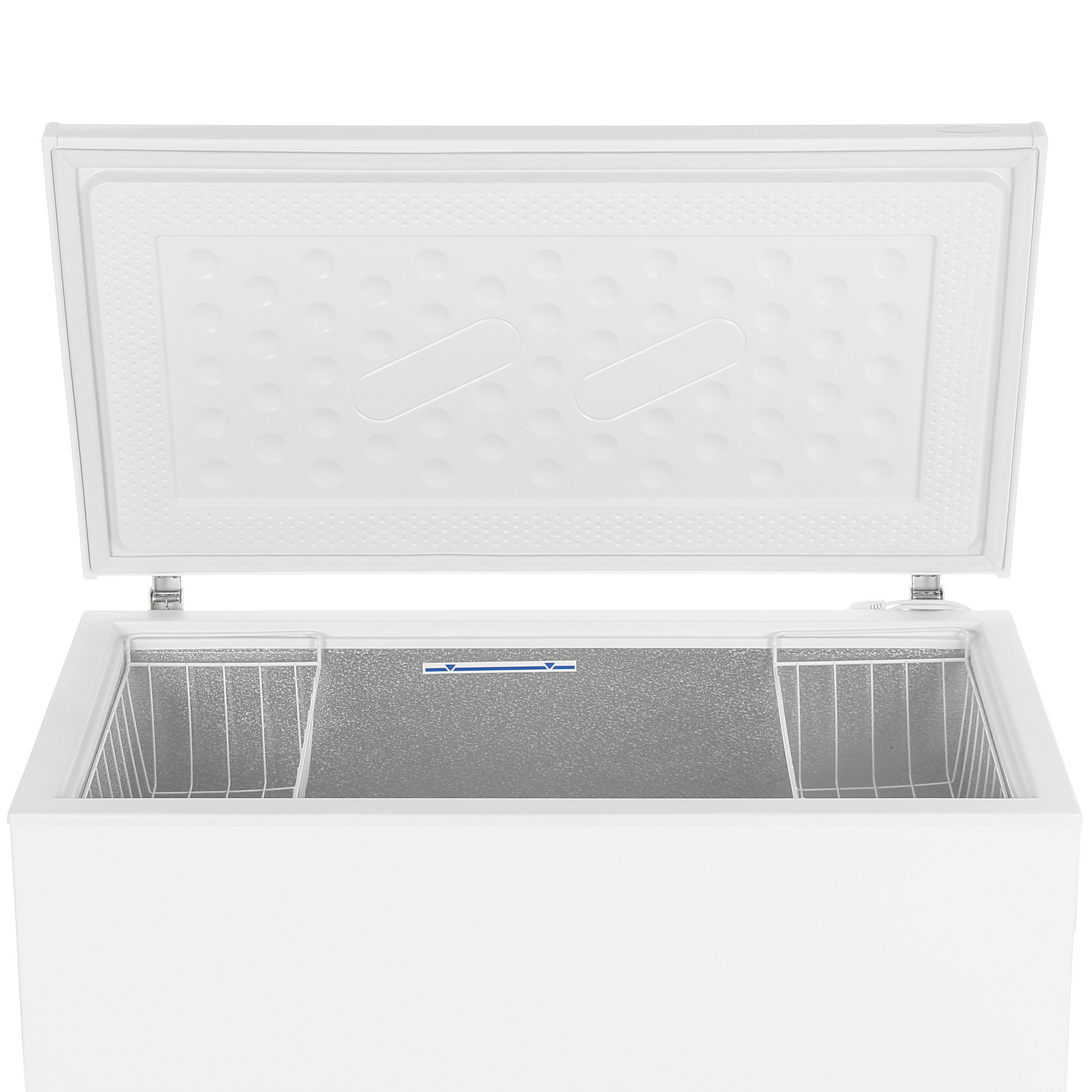 8157675 Морозильный ларь Бирюса Б-355KX белый STDN-0080189 - Вид №6