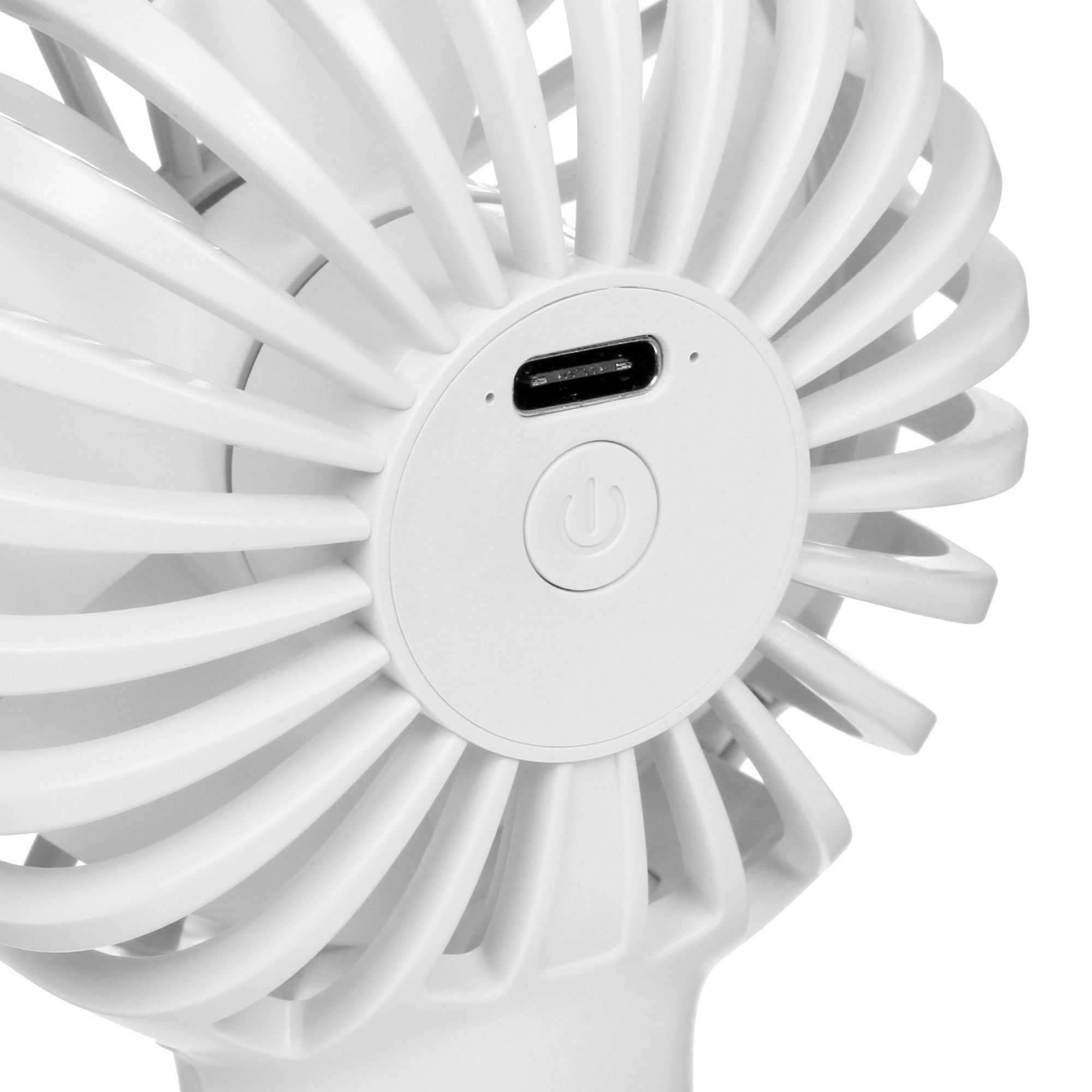 9130055 Вентилятор SOLOVE N10  белый STDN-0023056 - Вид №3