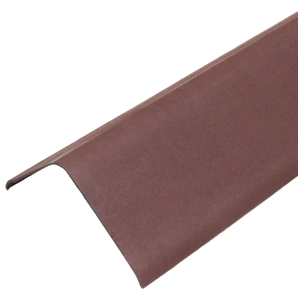 Щипец кровельный ONDULINE для защиты фронтонов 1.03 м красный 17902713 STLM-0008983