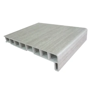 Подоконник ПВХ 1500x300 мм цвет дуб шефилд