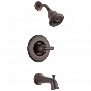 T14494-RBH2O Monitor® 14 Series H2Okinetic® для ванны и душа Delta Faucet Linden Венецианская бронза