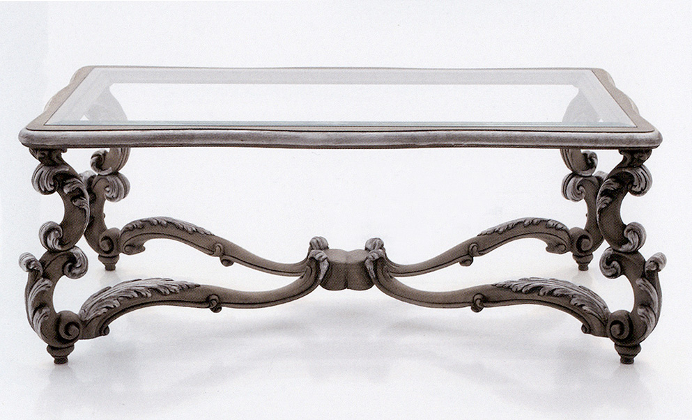 Стол журнальный FIRENZE SEVEN SEDIE 00TA320 Classic