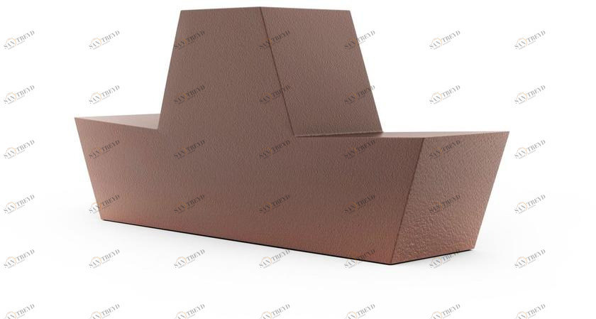 Quinze & Milan Маленькое кресло из пены qm для контракта Primary sun-id-1375435