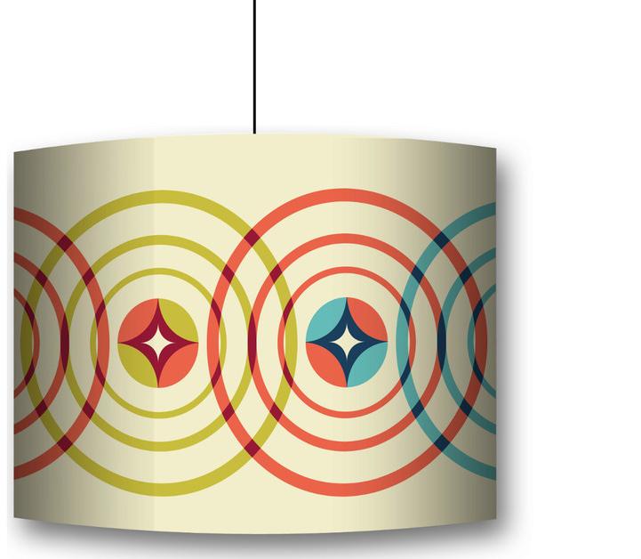 CONCEPTUWALL Цилиндрический абажур Bobarnoum sun-id-1497798 - Вид №2