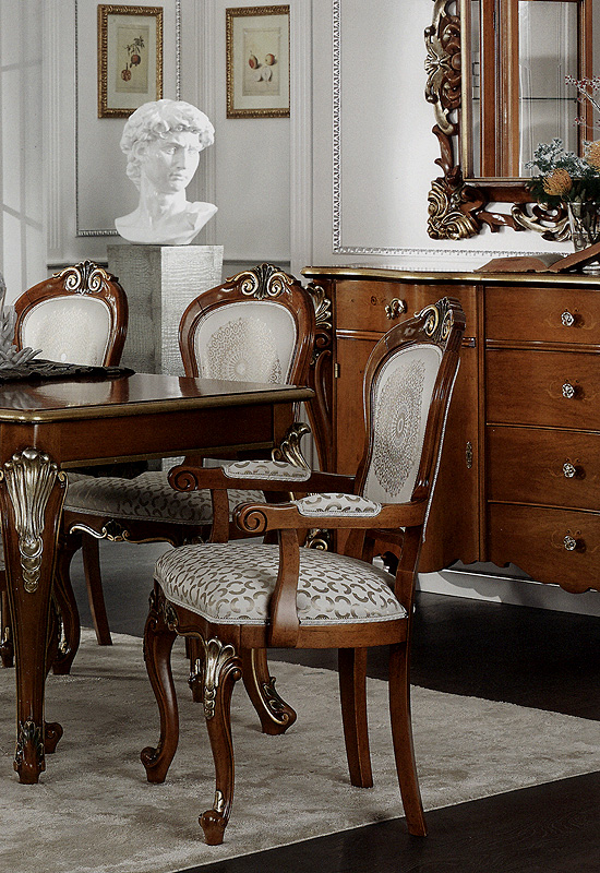 Стул  MIRANDOLA M2236/C Imperial