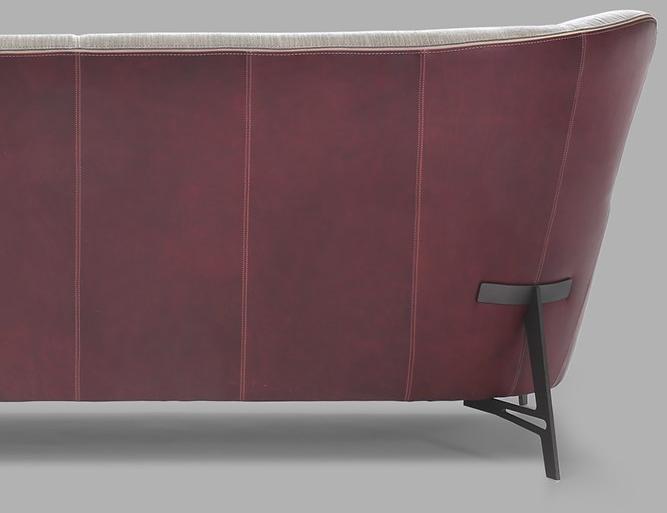 Borzalino Модульный тканевый диван Harmony sun-id-1377172 - Вид №2