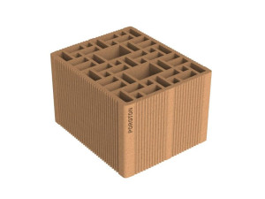 Кирпичный блок