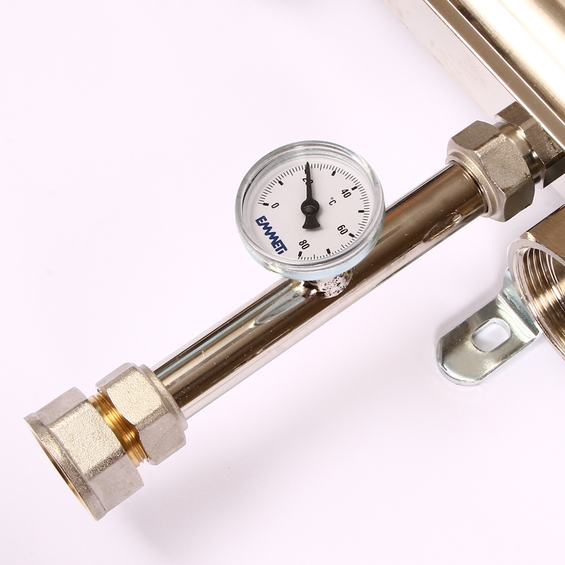 Насосно-смесительный модуль EMMETI Firstbox 2A, без насосов 28151304 - Вид №5