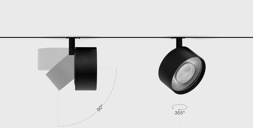 Centrsvet Светодиодное трековое освещение с диммером Oreo sun-id-1506673 - Вид №4