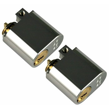 Цилиндр Trioving SY1720C oval dobbel LK01-10 - Вид №1