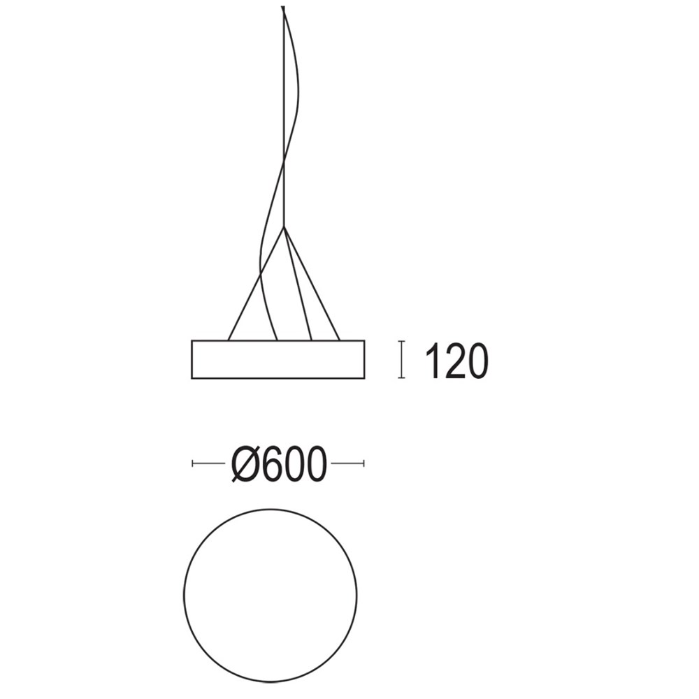 Drum 0S 600 Ghidini Drum S .01 Белый (Матовый)  - Вид №1
