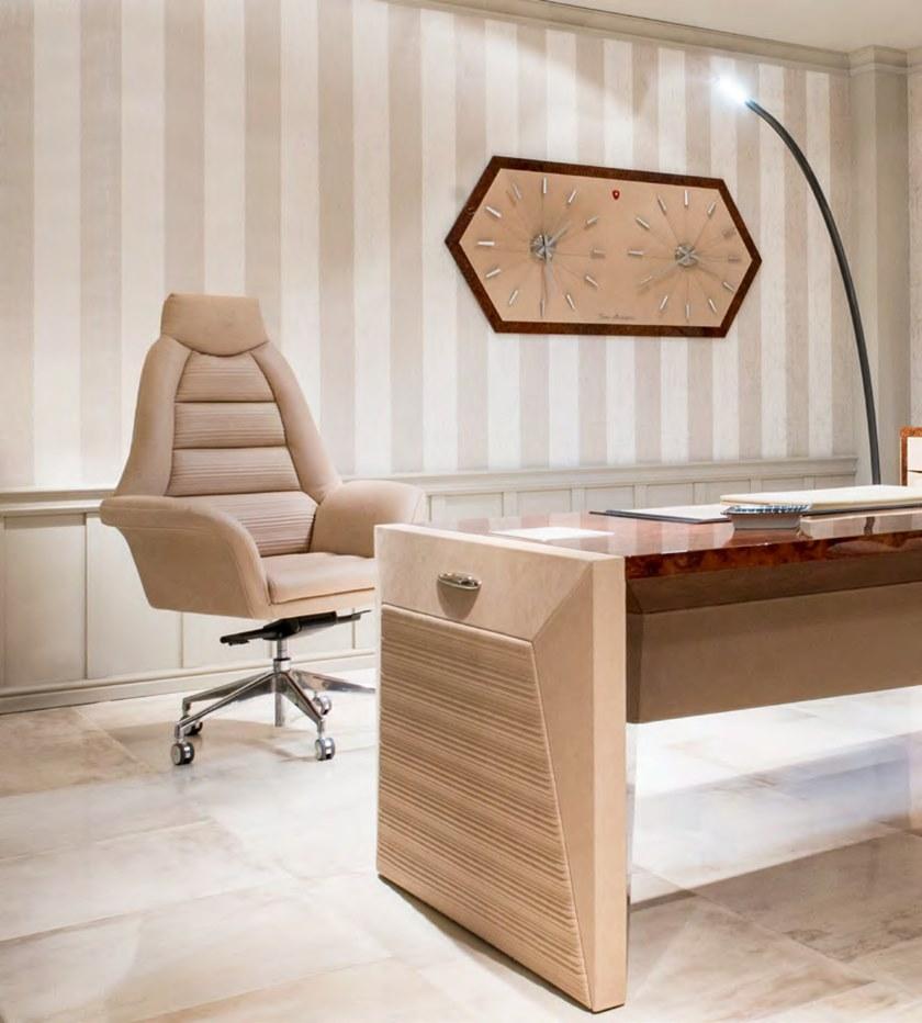 Tonino Lamborghini Casa Рабочий стол из фанерованной древесины Salamanca sun-id-1435336 - Вид №2