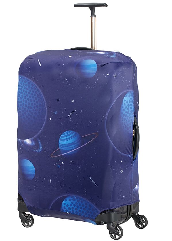 CO1-21013 Чехол для чемодана большой CO1*013 Luggage Cover L Samsonite Travel Accessories 