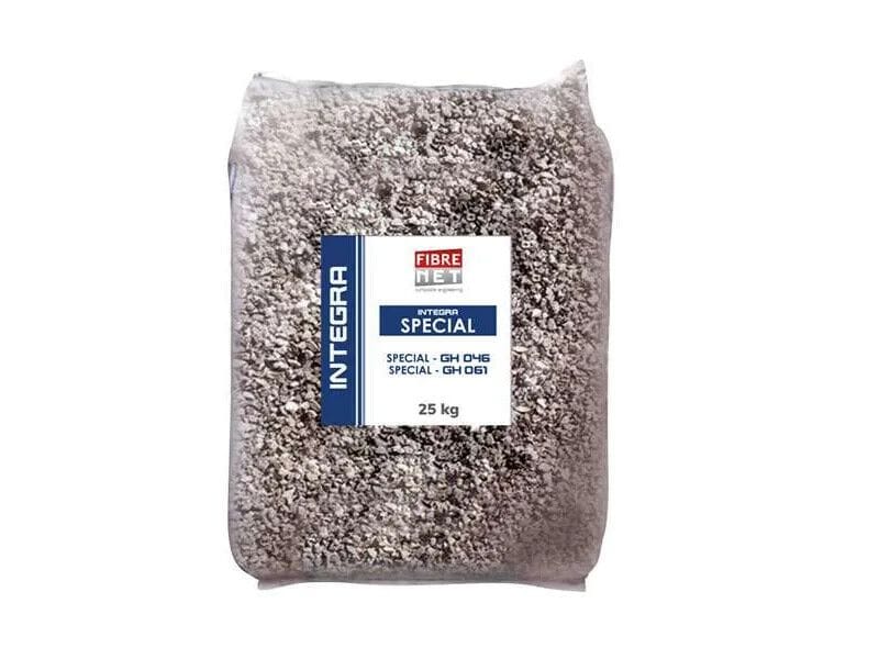 Выбранный агрегат кремнистой природы Fibre Net Integra ARCH-00034184 - Вид №1