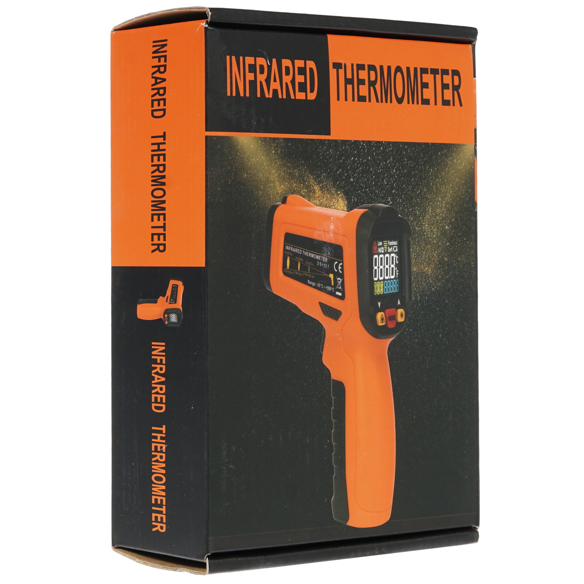 Пирометр Мегеон 16802 8169446 STDN-0149385 - Вид №8