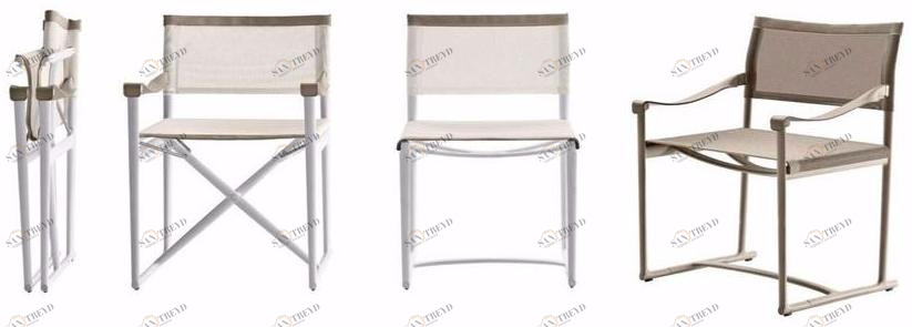 B&B Italia Outdoor Садовый стул Batyline® Mirto outdoor sun-id-1357262