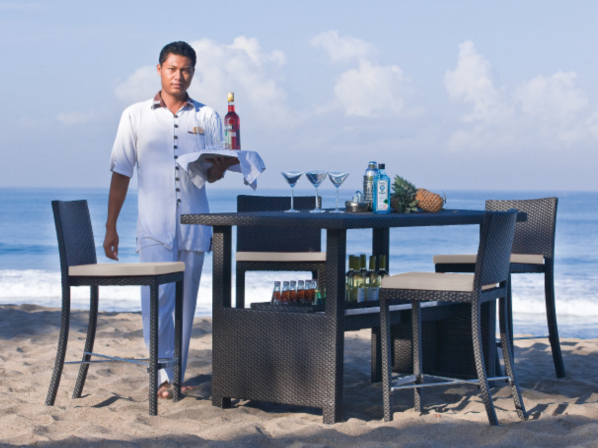 68.00.0154 Бар Bellini Mocca - 90 х 150 Mbm  - Вид №1