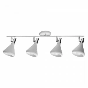 Спот потолочный белый на 4 лампы Arte Lamp 73 A9154PL-4WH ARTE LAMP 73 00-3924013 Белый