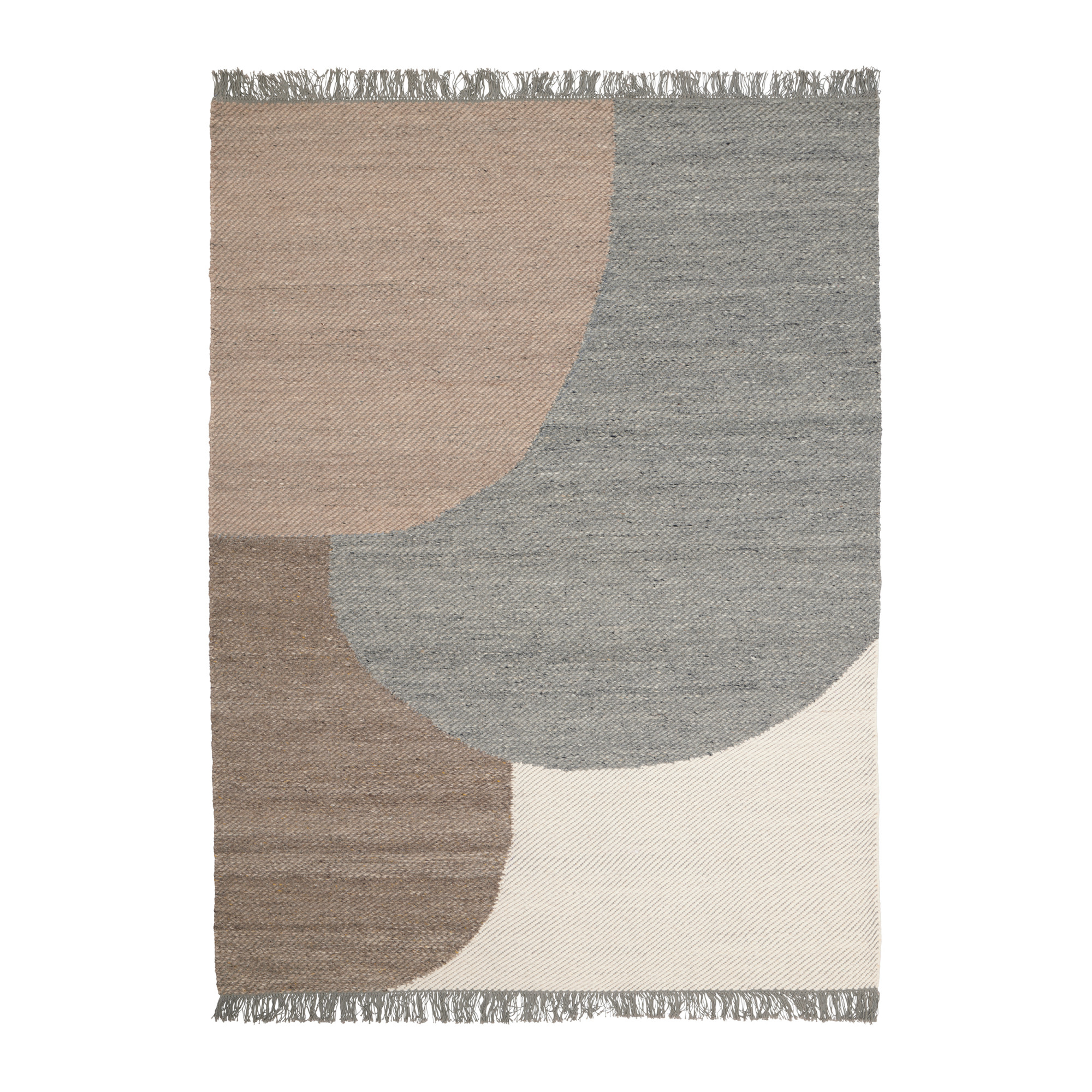 2000983229205 Ковер eik 170х240 Linie design 