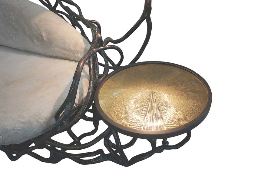 042239 Кресло Karpa Elipse - Вид №3