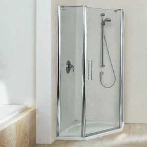 228.500000 Magic Top Collection душевая кабина Duscholux