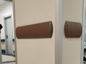 Огнестойкая защита бампера в Life-Blend®