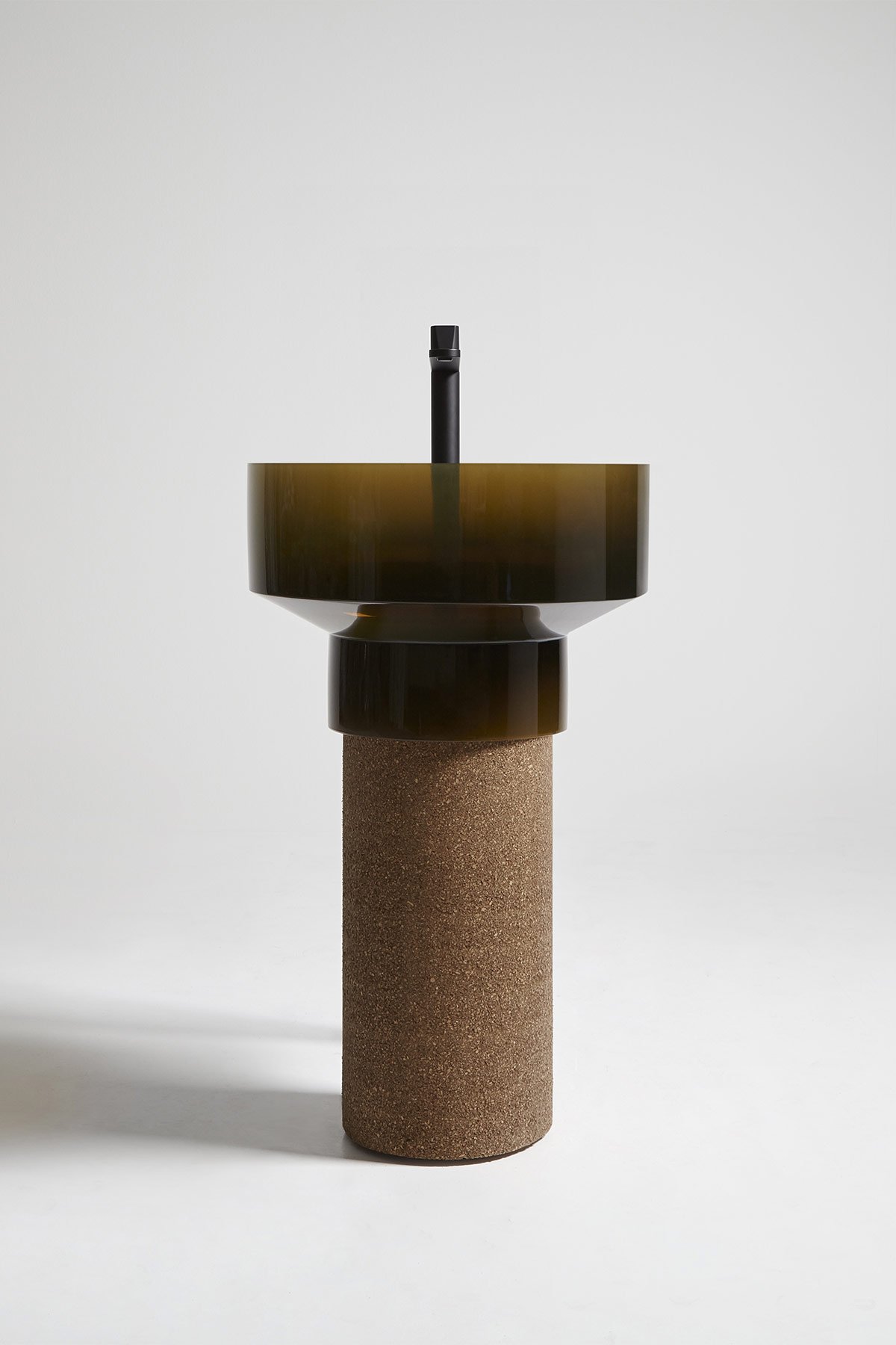 Borghi Напольная раковина стоящая прямоугольная Antoniolupi  - Вид №16