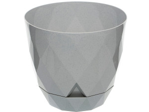 Горшок для цветов Rico 4.8L Grey NAVAKO