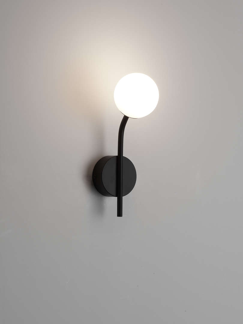 Настенные светильники PEP ONE DECOR WALTHER Хром 334500 