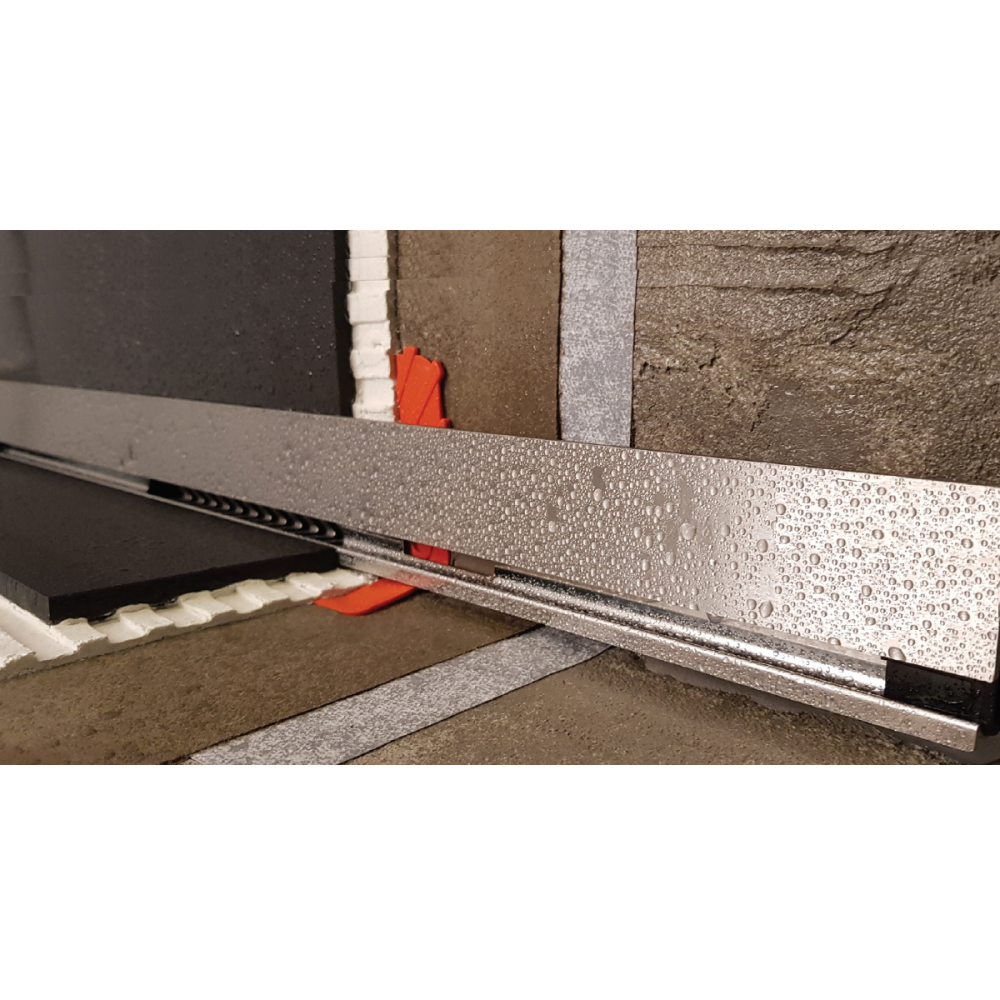 091156 Желоб водосток WALL 600  Berges WALL - Вид №3