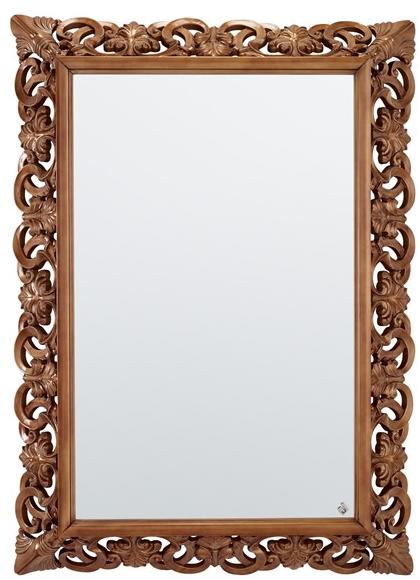 Jetclass Прямоугольное зеркало в настенной раме Capri Jcp401 (av/b) - Вид №3