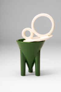 Керамический контейнер для пищевых продуктов