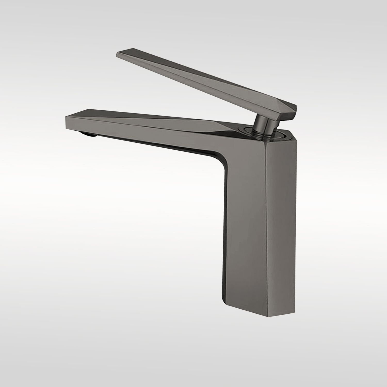 Однорычажный смеситель для раковины Fontana Showers блеск ARCH-00044499 - Вид №18