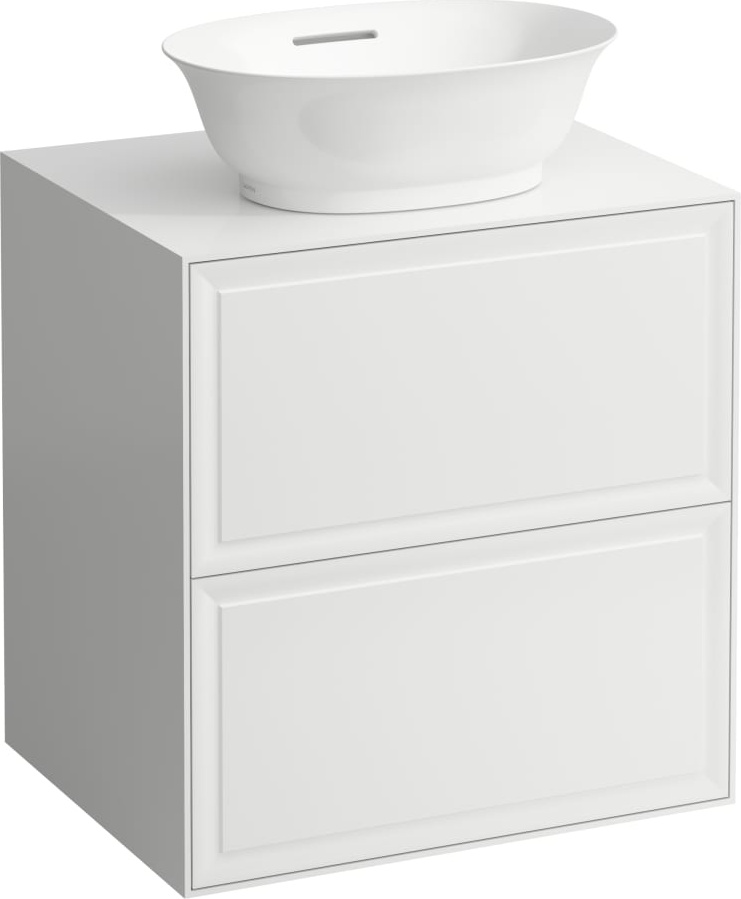 H8128510001091 Раковина-чаша, с переливом, овальная LAUFEN PRO - Вид №28