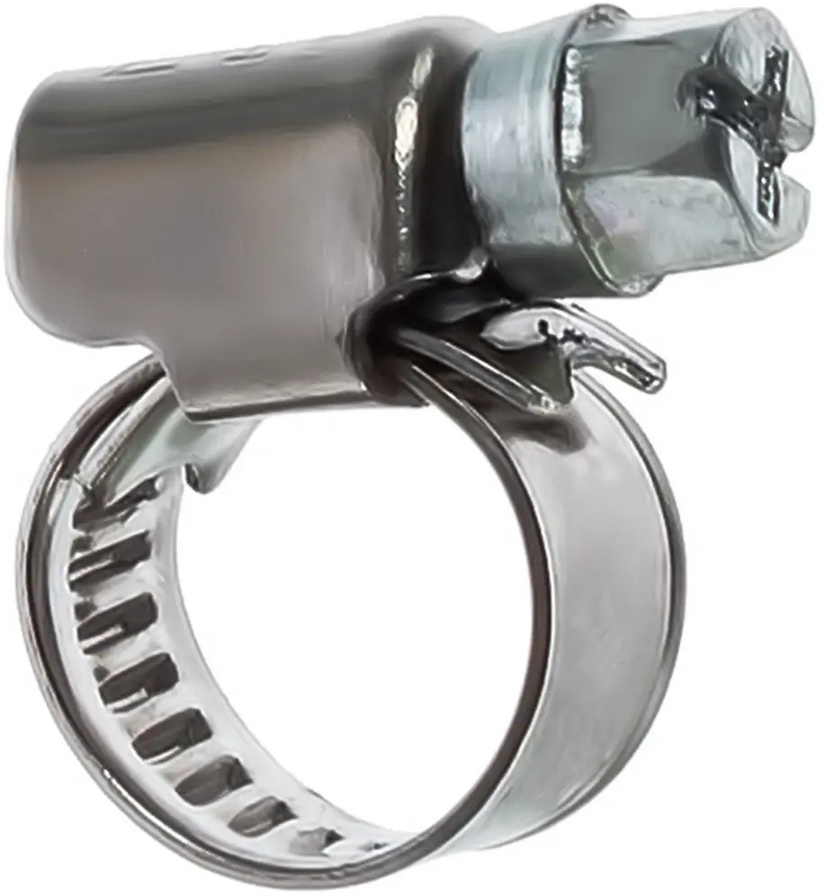 Хомут червячный Santreyd W2 8-12 мм для шлангов (2 шт) 10113607