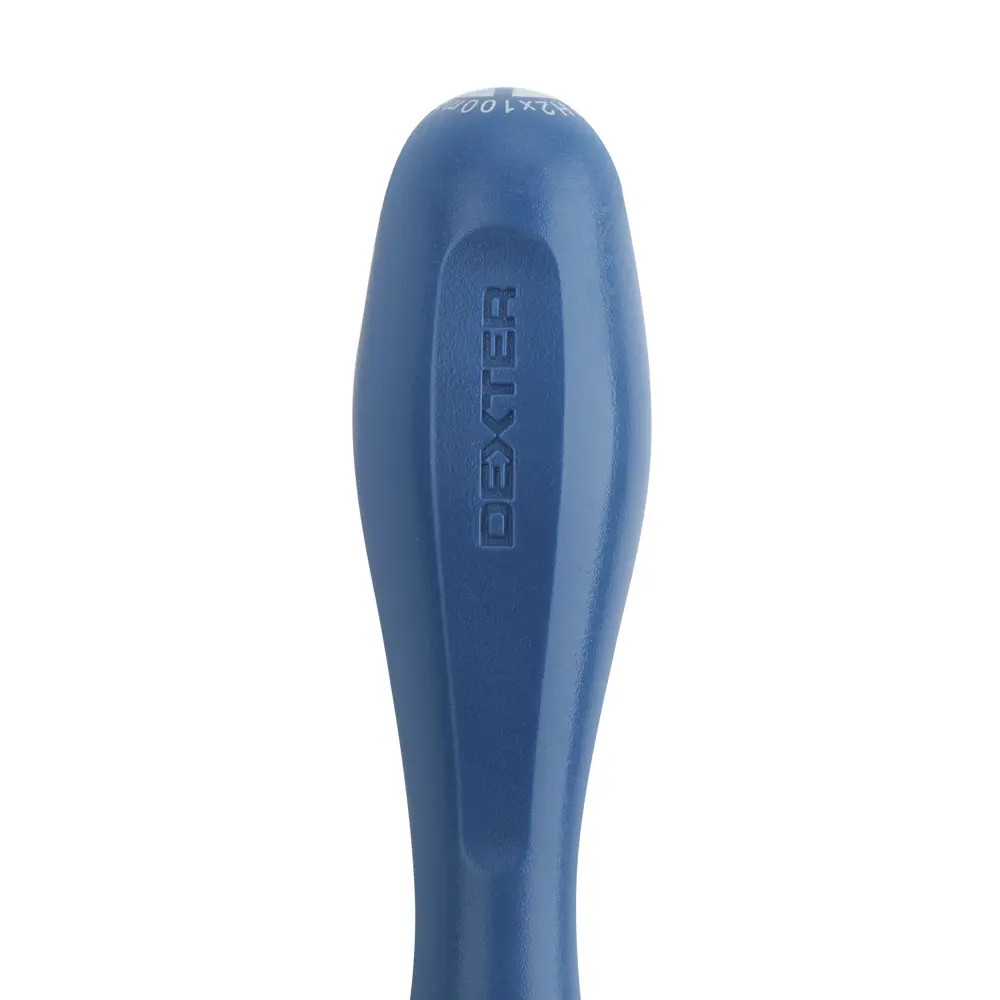 Крестовая отвертка Dexter Basic PH2 с эргономичной рукояткой 18149321 STLM-0009654 - Вид №4