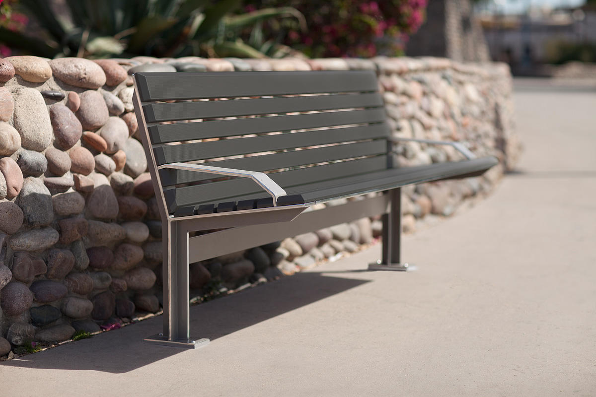 FSRT35 Скамейка рыцаря  Forms-surfaces 