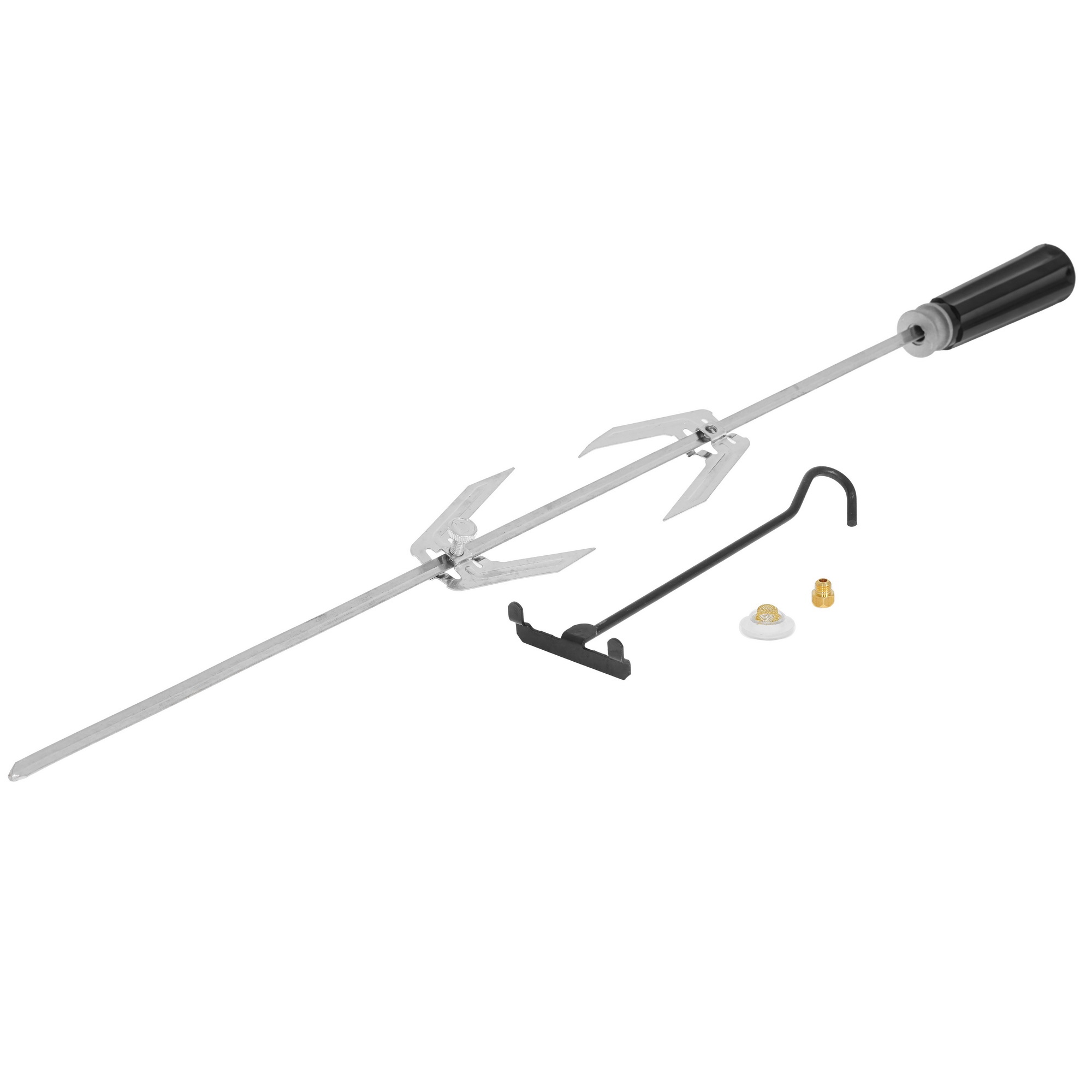 9914412 Газовый духовой шкаф Gefest ДГЭ 601-01 К64 STDN-0073760 - Вид №9